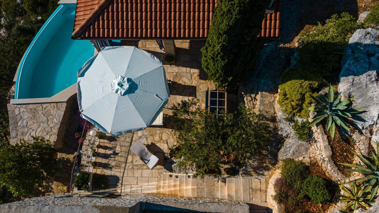 Villa Defora Zrnovo Exterior photo