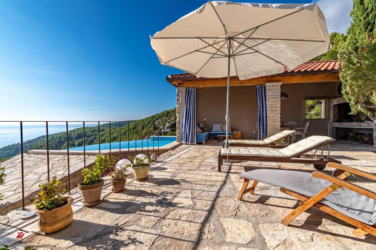 Villa Defora Zrnovo Exterior photo